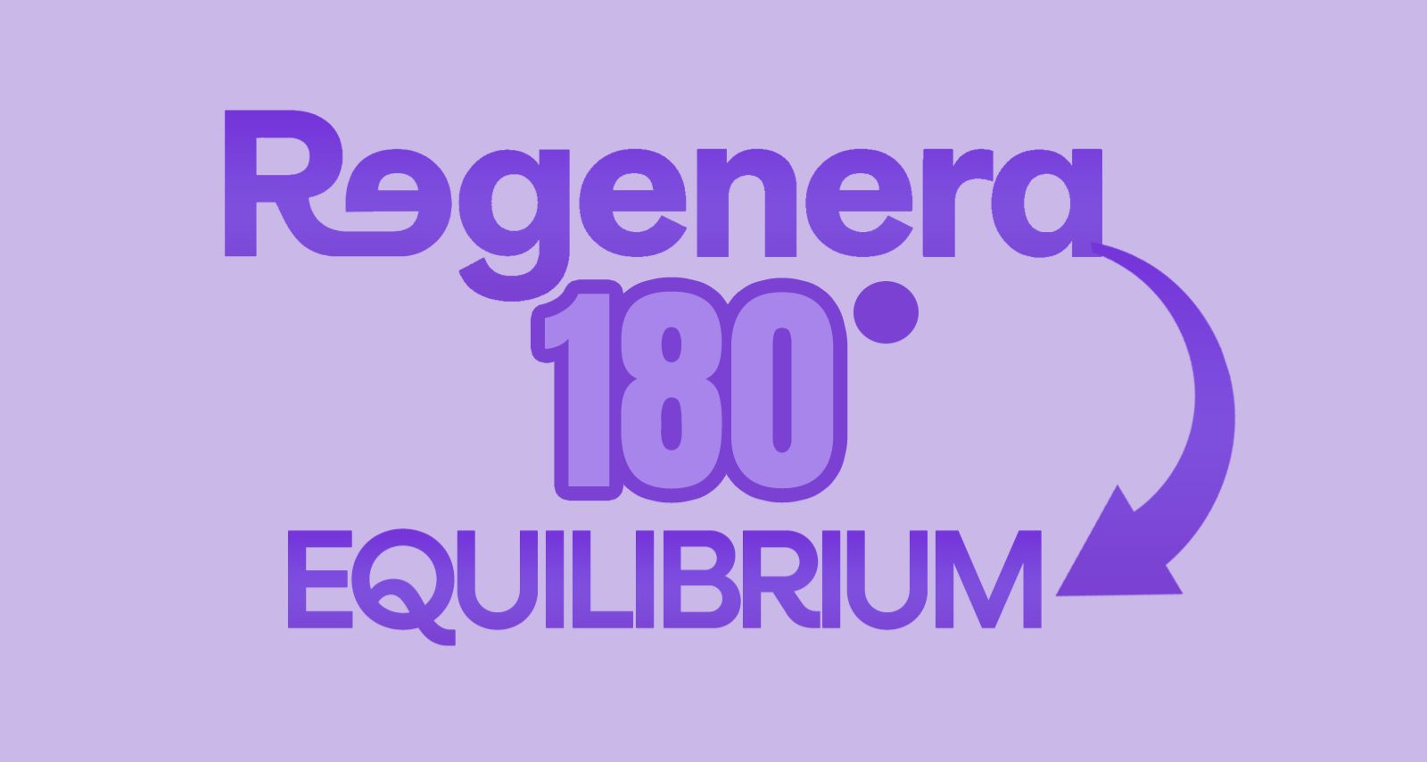 Regenera 180 Equilibrium